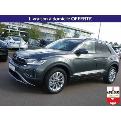 Volkswagen T-Roc TDI DSG 110 kW