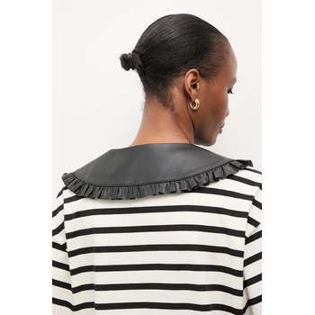 Answear. LAB Декоративна яка от кожа Answear. LAB ARIN from the Unscripted collection (WS26-SAD008)