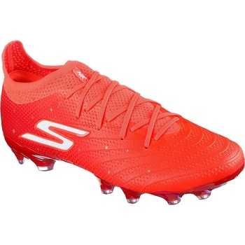 Image 1 of Skechers Футболни бутонки Skechers SKX 01 Elite Firm Ground Football Boots - Red/Gold
