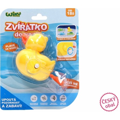 Mikro Trading Kačenka natahovací 11 cm