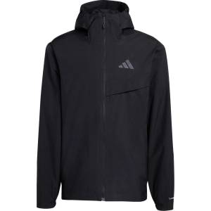 adidas Terrex Мъжко водоустойчиво яке adidas Terrex MT 2Layer Rain Jacket Waterproof jacket - Black (002-4015-0113)