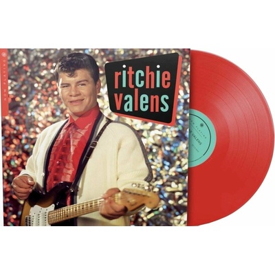 Ritchie Valens: Now Playing LP