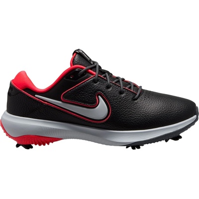 Nike Голф обувки Nike Victory Pro 3 Golf Shoes - Black/Crimson