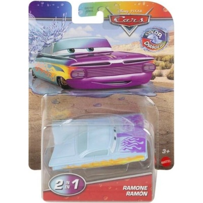 Disney Cars Color Changer Ramone