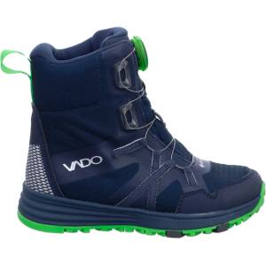 VADO Детски зимни ботуши VADO Kid's Mike High Boa GTX Winter boots - Navy - размер 28 (EU) (702-3594-0412)