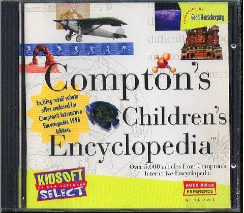 Compton's Interactive Encyclopedia