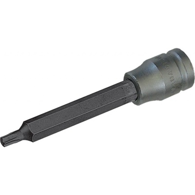 Hlavice zástrčná torx 1/2" T10x140mm