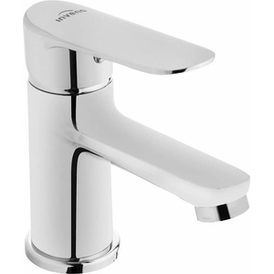 INVENA Смесител за мивка Invena Esla, гланциран хром (BU-94-001-V)