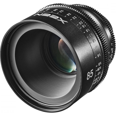 Samyang Xeen 85mm T1.5 Nikon F-mount