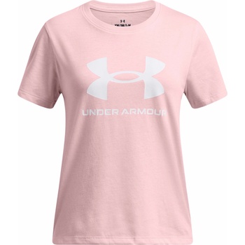 Under Armour Тениска big logo ss