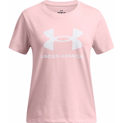Under Armour Тениска big logo ss