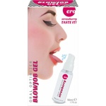 HOT Ero Орален Blowjob Ягода 30 ml