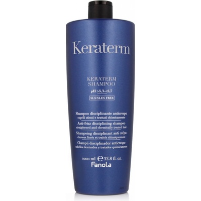 Fanola Keraterm šampon 1000 ml