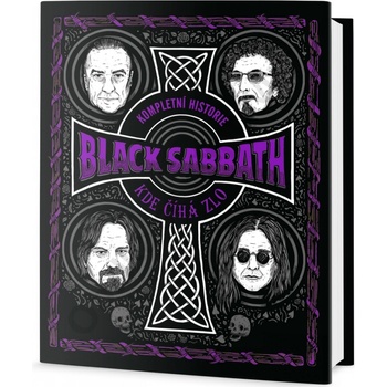 Kompletní historie Black Sabbath - Kde číhá zlo McIver Joel