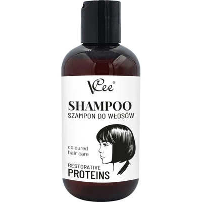 Vcee šampón na vlasy s proteínmi 200 ml