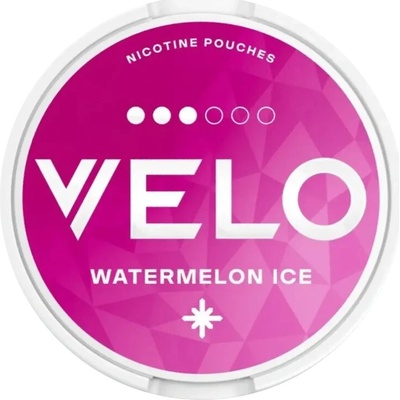Velo Watermelon Ice 8 mg Slim 20 sáčků