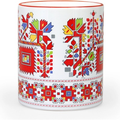 Чаша с шевица от Граовско (Шопска фолклорна област) (gr2017 01)