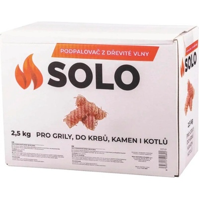 SOLO přírodní svitky 2,5 kg – Zbozi.Blesk.cz