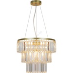 Zuma Line Tifanny P17127-4-1GD