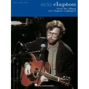 Eric Clapton - Unplugged | Eric Clapton (ISBN: 9780793527151)