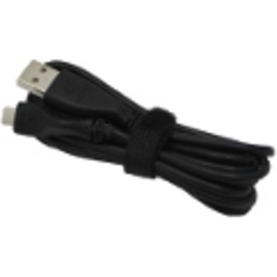 Logitech 993-001391 USB USB 2.0 USB-A zástrčka, USB-C ® zástrčka, 5m, černý
