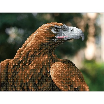 Diamond dotz Величество - диамантен гоблен sd5.401