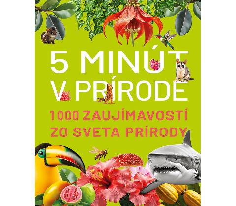 5 minút v prírode