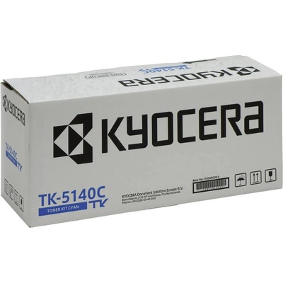 Kyocera Mita TK-5140C - originálny