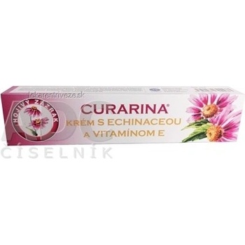 Curarina krém s přírodním vitaminem E 50 ml