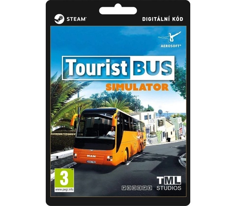 Tourist Bus Simulator