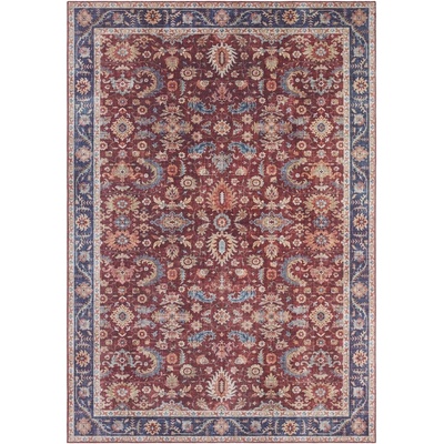 Hanse Home Виненочервен килим , 200 x 290 cm Vivana - Nouristan (104004-200x290)