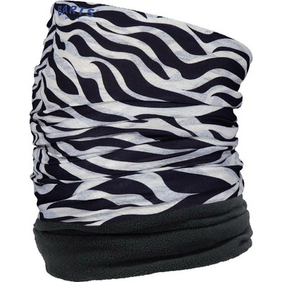 Barts Multicol Polar Zebra White