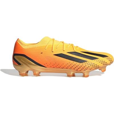 Adidas Юношески футболни бутонки Adidas X SpeedPortal Juniors Firm Ground Football Boots - Gold