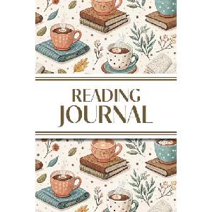Reading Journal (Cozy Blankets, Books, and Hot Chocolate) | Revive Stationery (ISBN: 9781834120515)