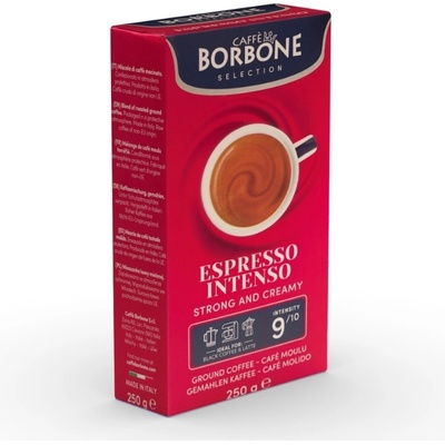 Caffè Borbone Caffe Borbone Espresso Intenso смляно кафе 250гр