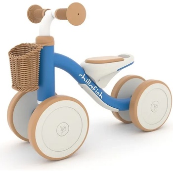 Chillafish Детска играчка за яздене Chillafish Cruzi CPQR02BLU Sapphire Blue