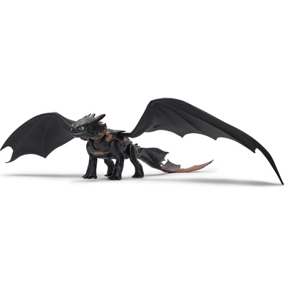 Figúrka How to Train Your Dragon - Toothless with Sound and Light Effects