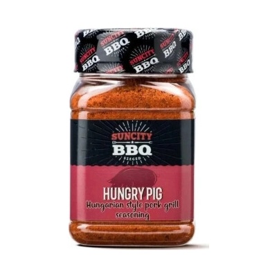 SunCity BBQ Hungry Pig, 280 g
