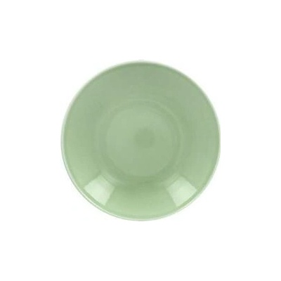 RAK Porcelain Vintage talíř hluboký zelený, pr. 26 cm