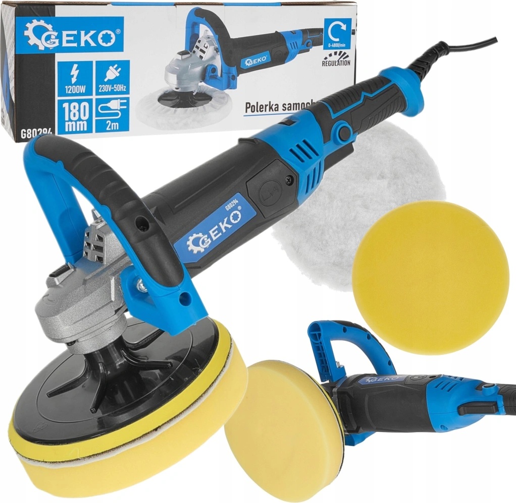 Geko G80294