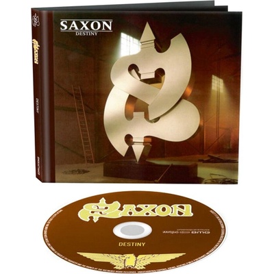 Saxon - DESTINY /REEDICE 2018 CD