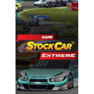 UIG Entertainment Stock Car Extreme (PC)