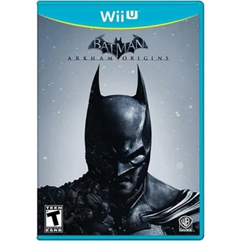 Image 1 of Warner Bros. Interactive Batman Arkham Origins (Wii U)