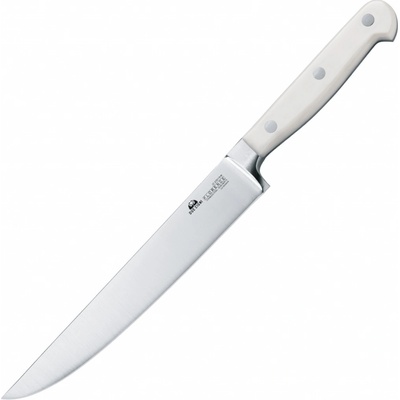 Due Cigni 2C-670-19-W nôž na pečienku Serie Florence White 19cm