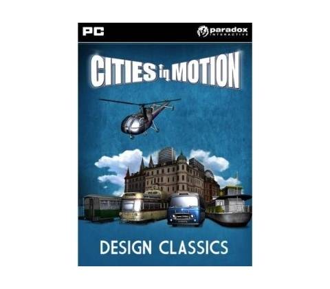 Cities in Motion: Design Classics