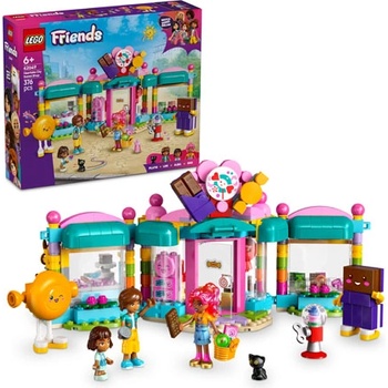 LEGO® Friends - Heartlake City Candy Store (42649)
