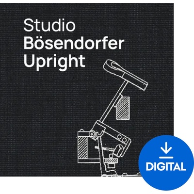 Vienna Symphonic Library Studio Bösendorfer Upright Standard (Дигитален продукт)