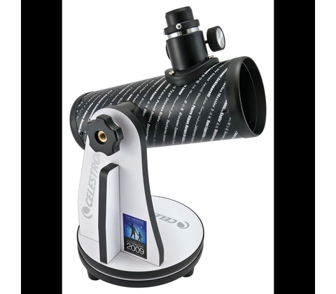 Celestron Firstscope IYA 76 75x76