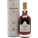 Graham’s Tawny Port 20y 20% 0,75 l (tuba)