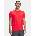 Under Armour Мъжка тениска Under Armour UA Launch Camo SS-RED Under Armour | Cherven | МЪЖЕ | M